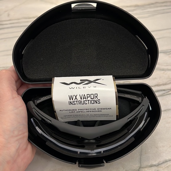 Wiley WX Vapor WX787 - Picture 9 of 15